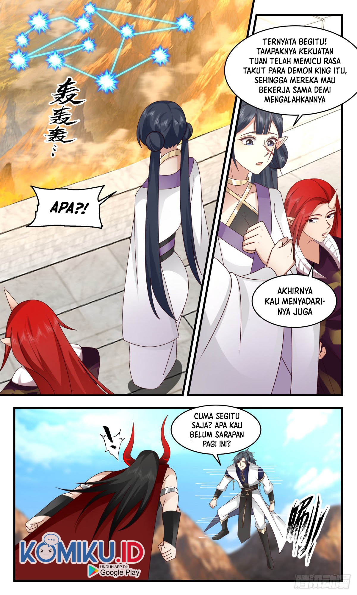 Martial Peak Part 2 Chapter 2369 Gambar 14