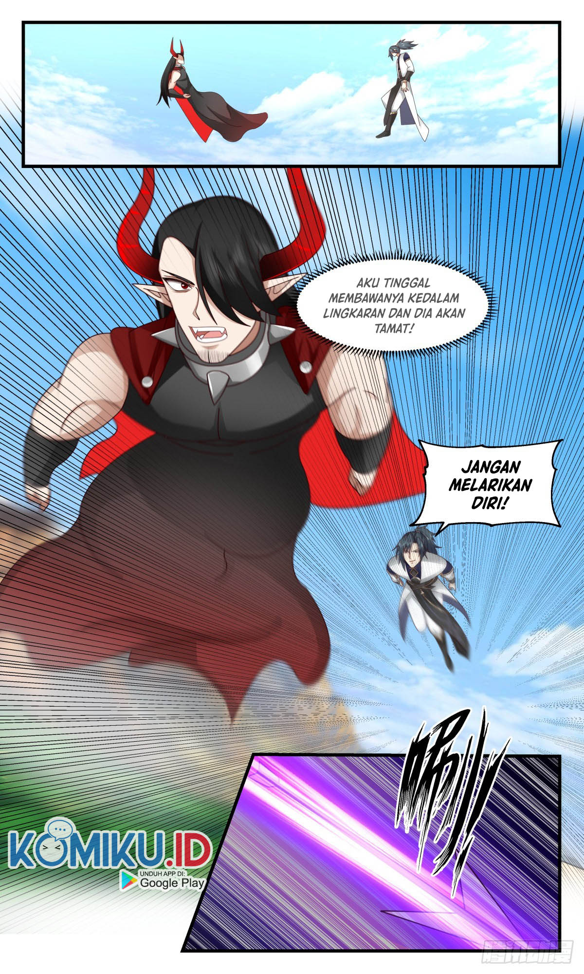 Martial Peak Part 2 Chapter 2369 Gambar 15