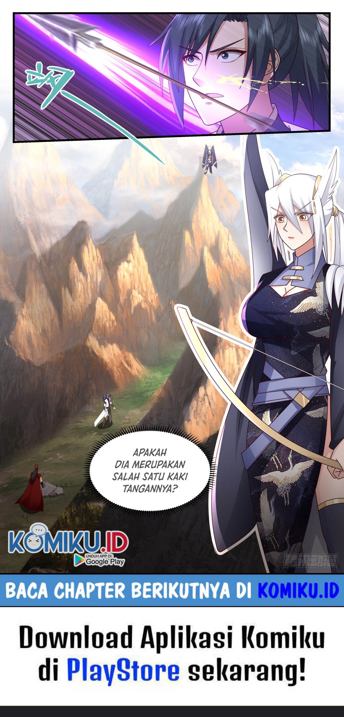 Martial Peak Part 2 Chapter 2369 Gambar 16