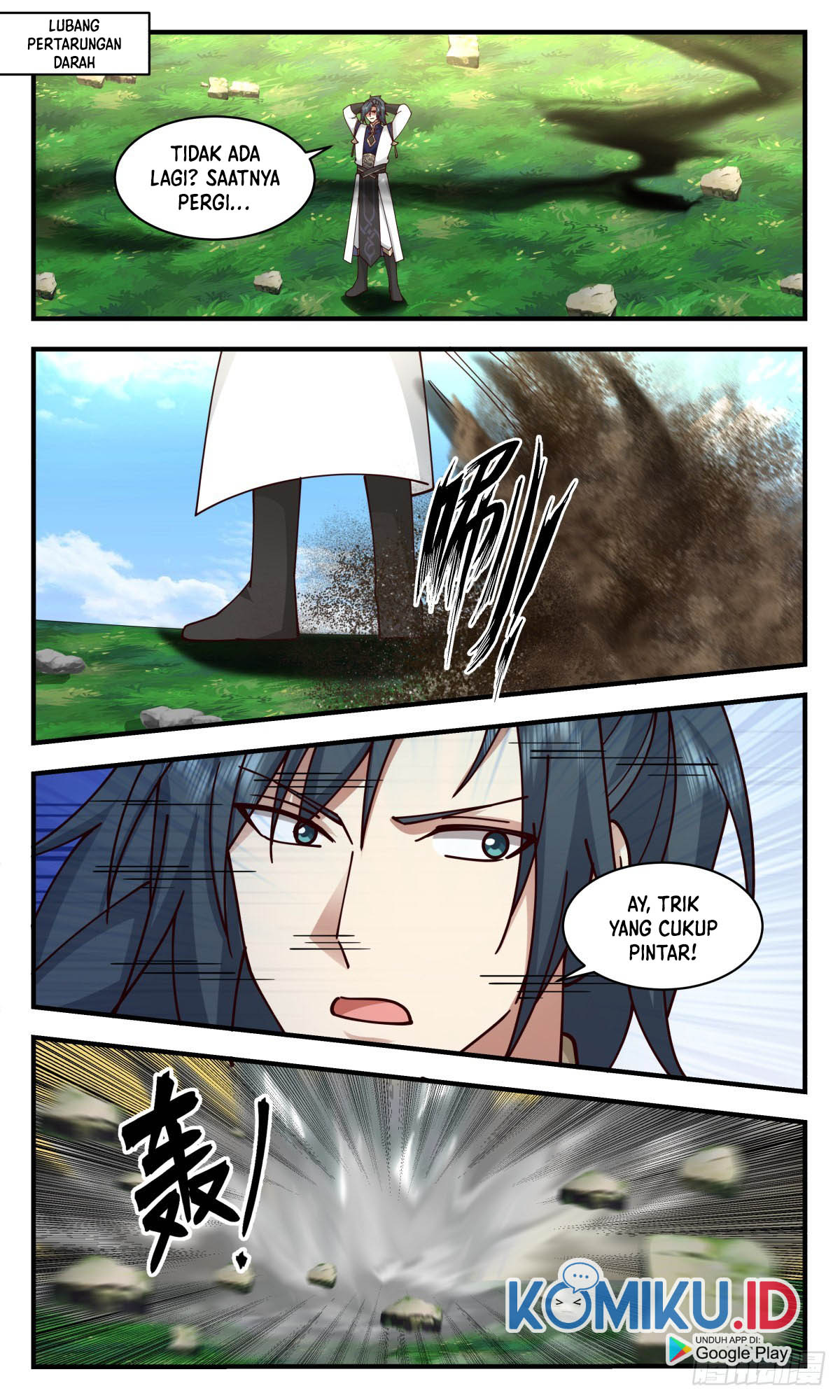 Martial Peak Part 2 Chapter 2369 Gambar 4