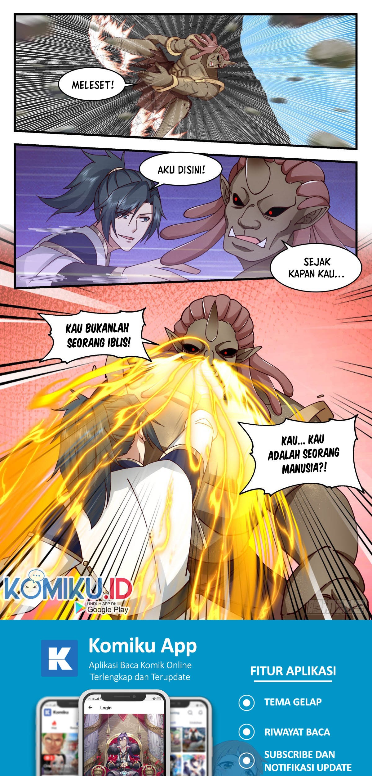 Martial Peak Part 2 Chapter 2369 Gambar 6