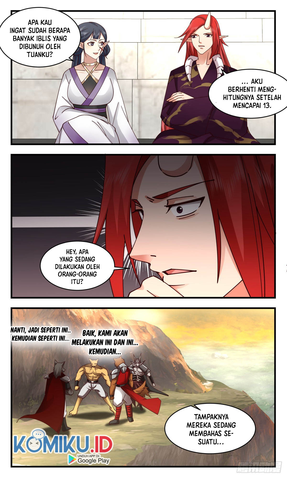 Martial Peak Part 2 Chapter 2369 Gambar 10