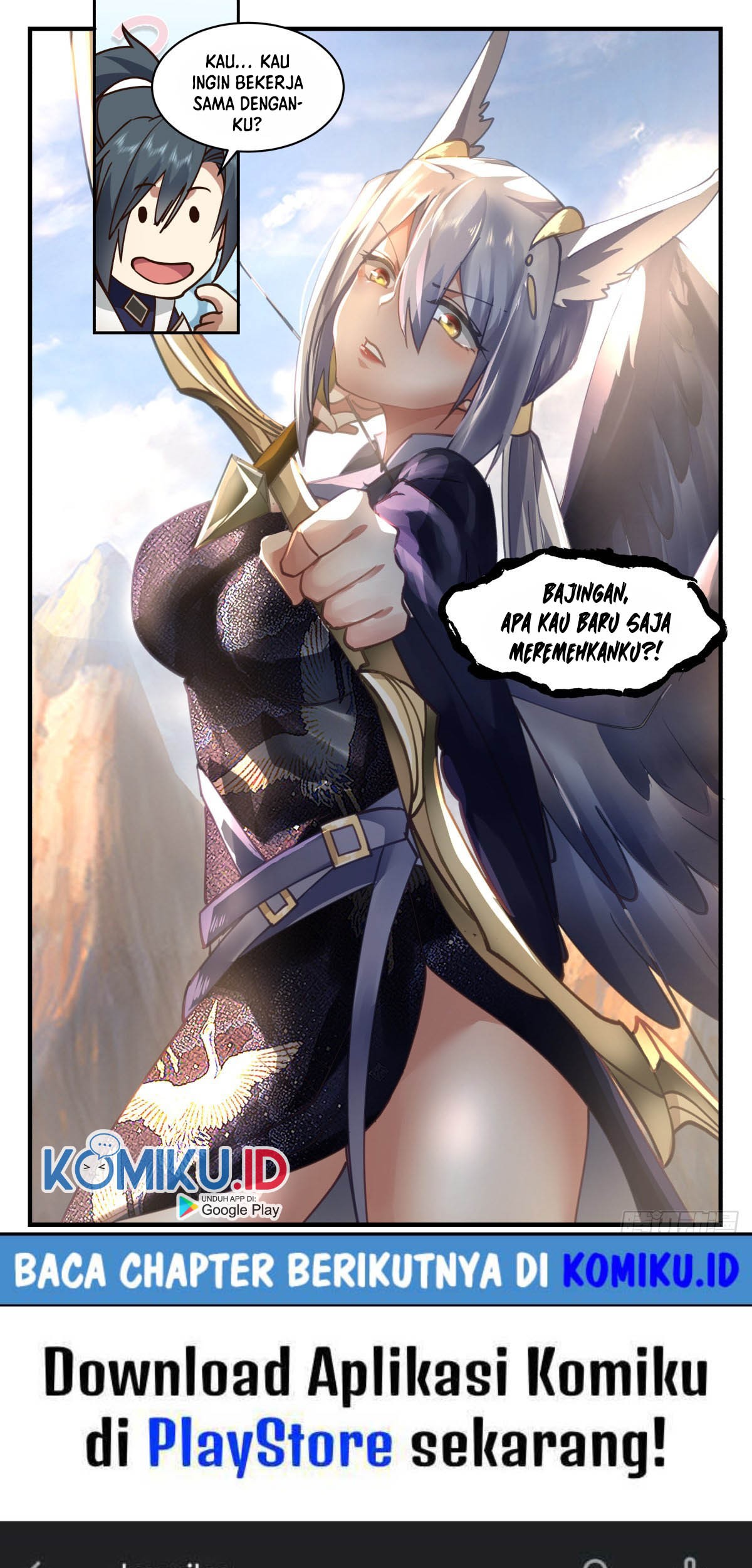 Martial Peak Part 2 Chapter 2370 Gambar 16