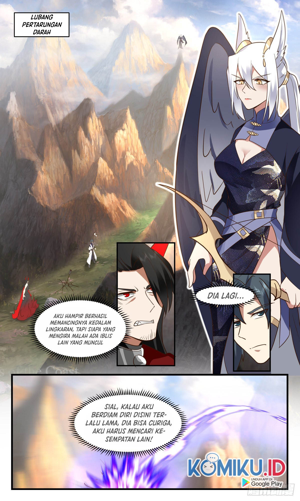 Martial Peak Part 2 Chapter 2370 Gambar 4