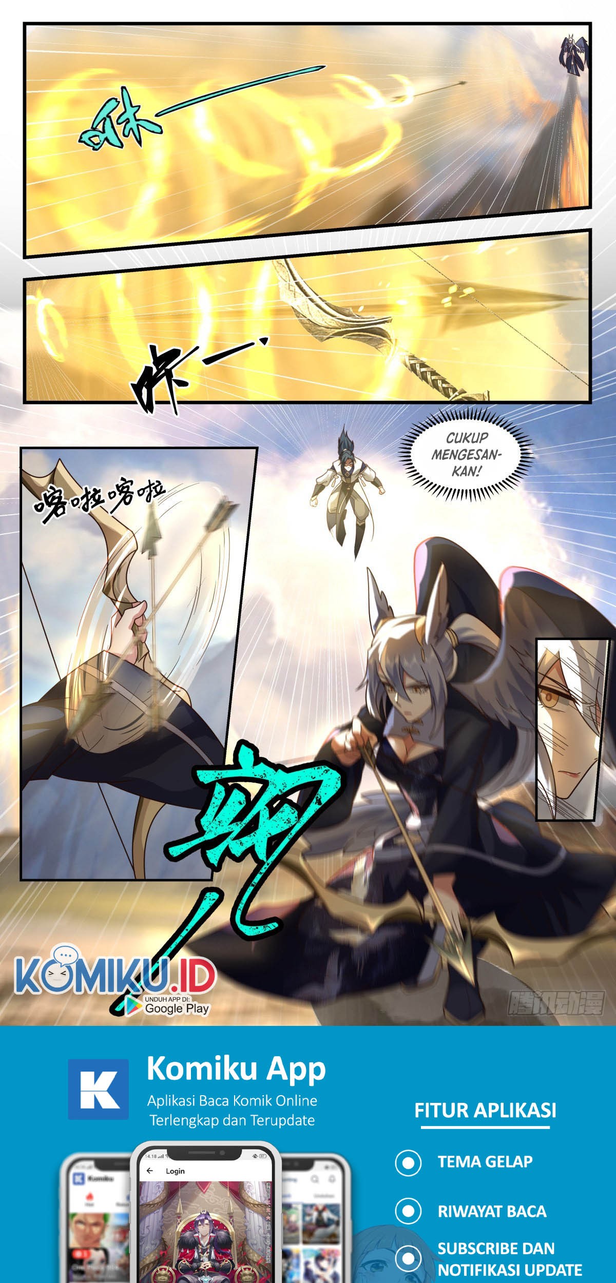 Martial Peak Part 2 Chapter 2370 Gambar 6