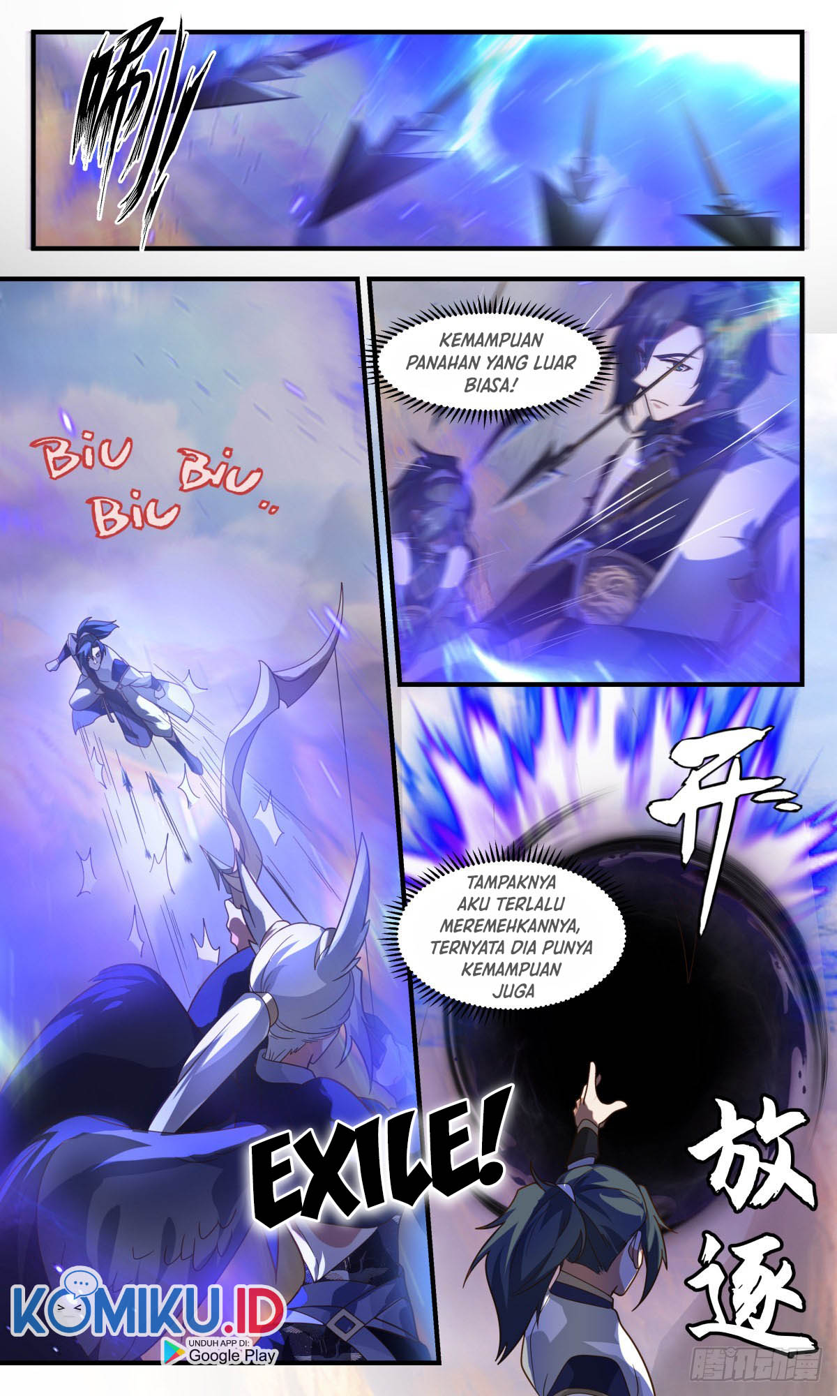 Martial Peak Part 2 Chapter 2370 Gambar 8