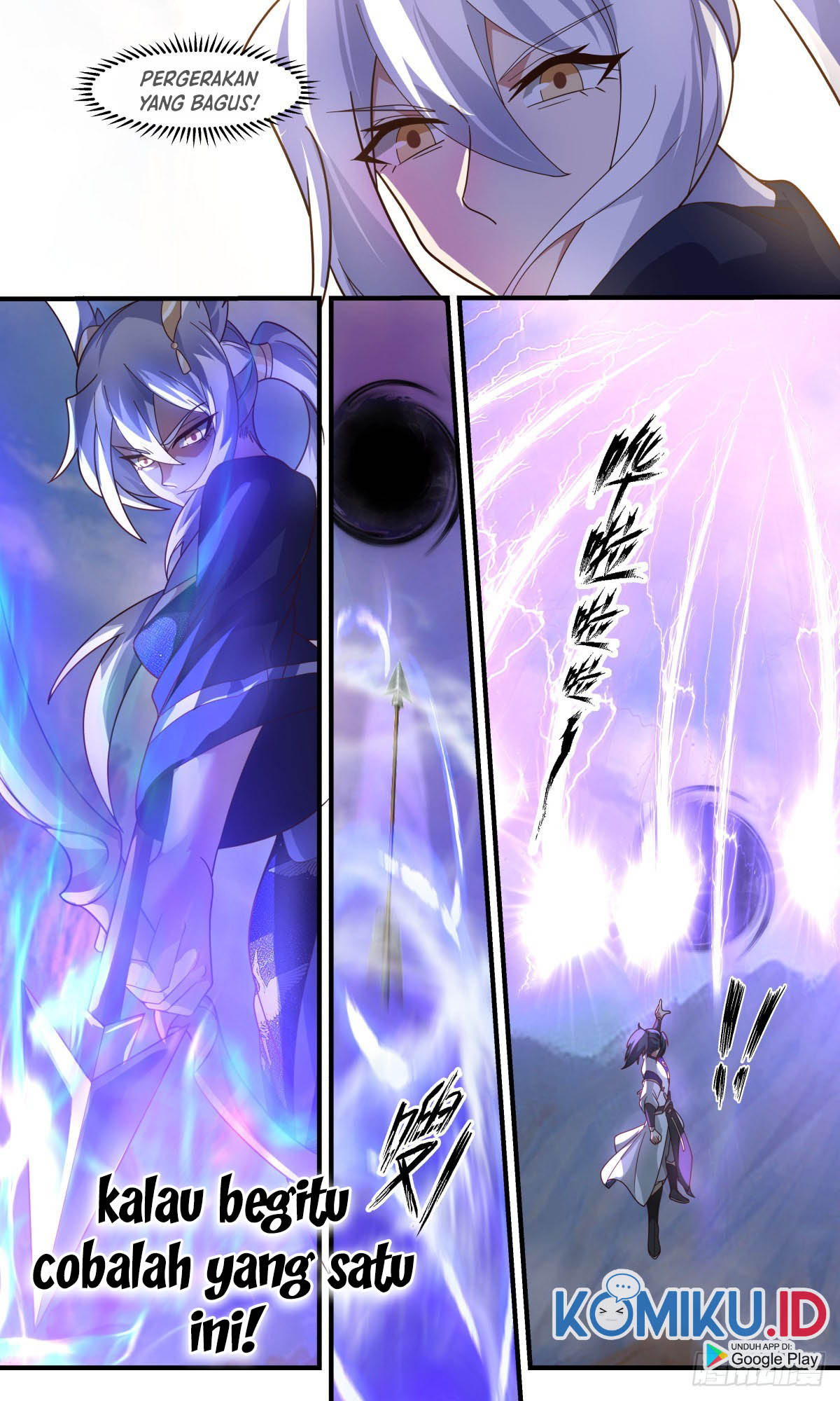 Martial Peak Part 2 Chapter 2370 Gambar 9