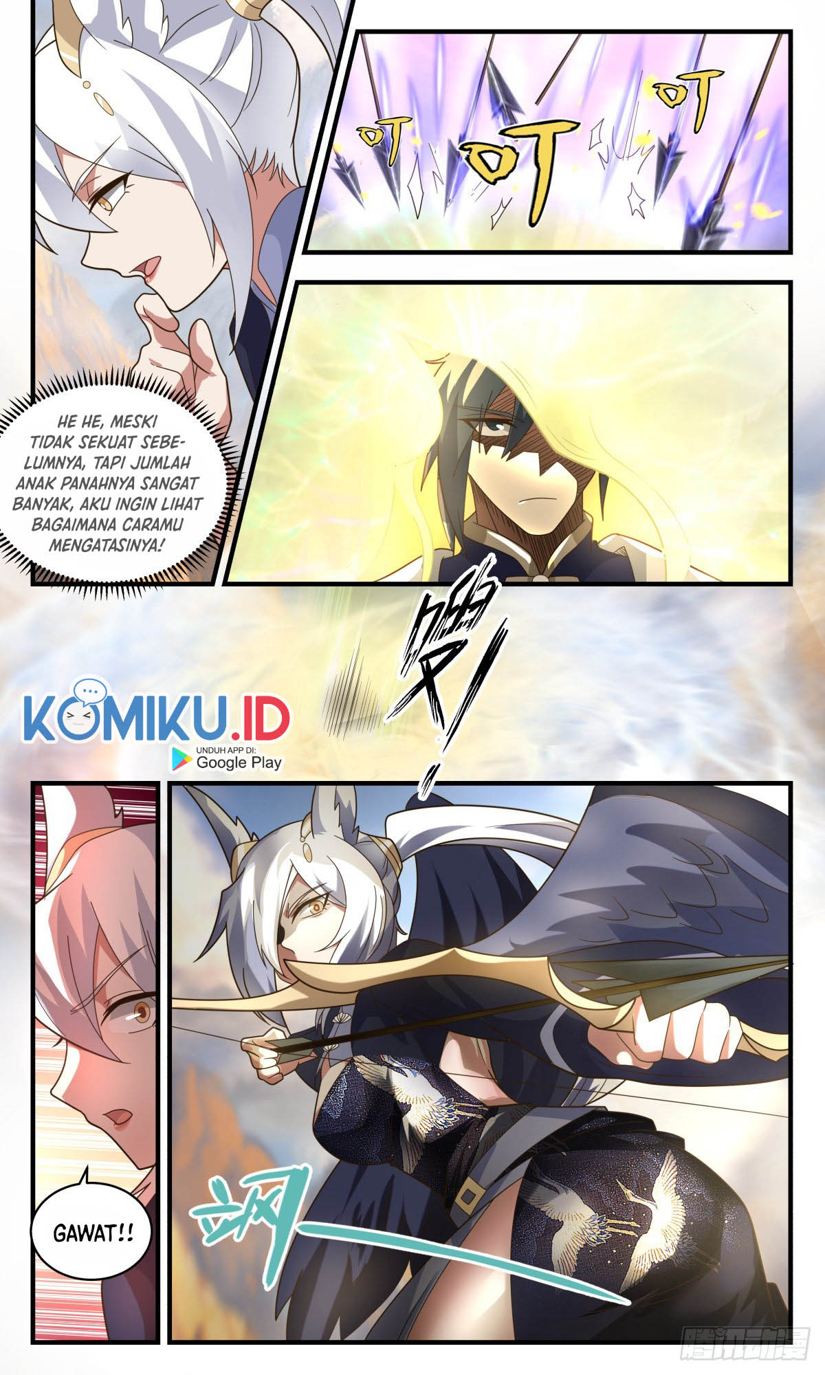 Martial Peak Part 2 Chapter 2370 Gambar 10