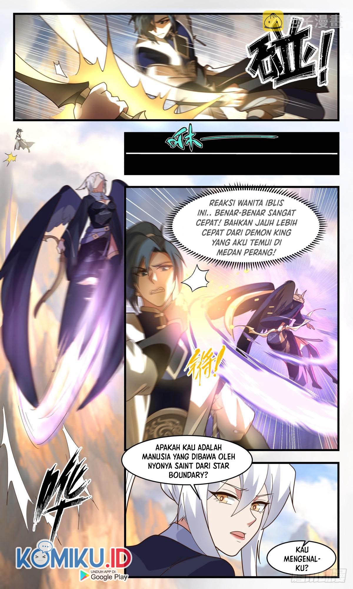 Martial Peak Part 2 Chapter 2370 Gambar 11