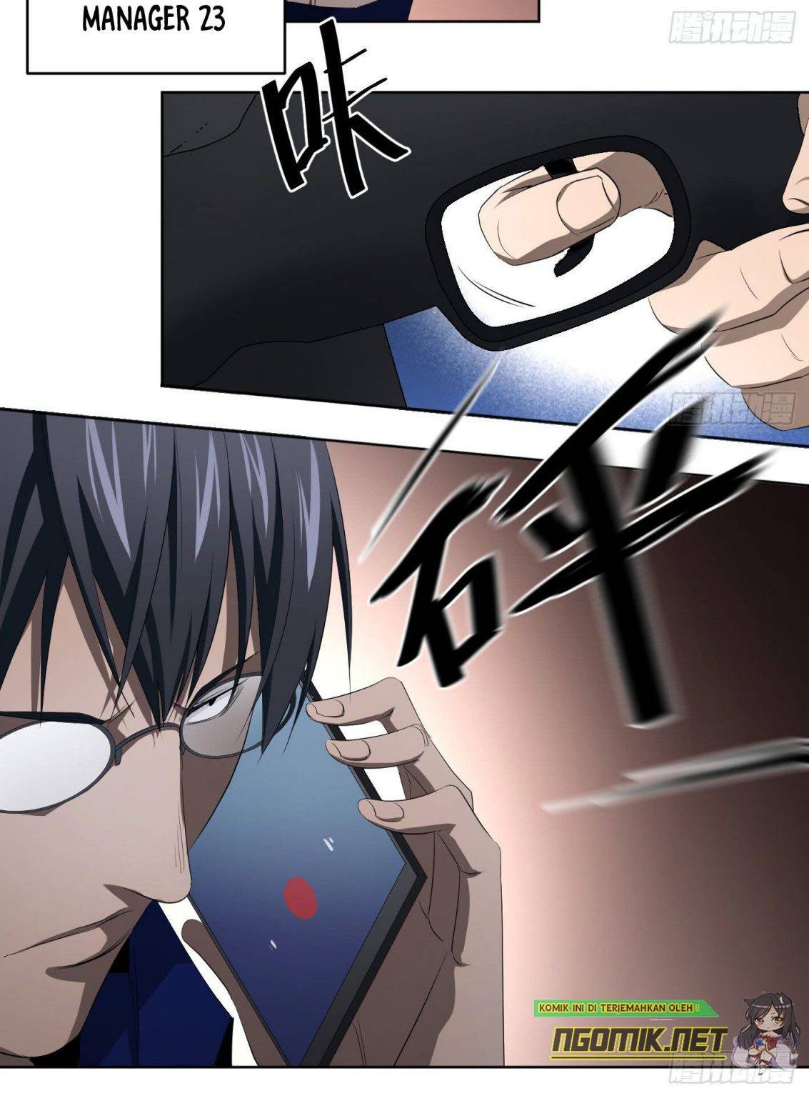 Winner Takes All Chapter 112 Gambar 4