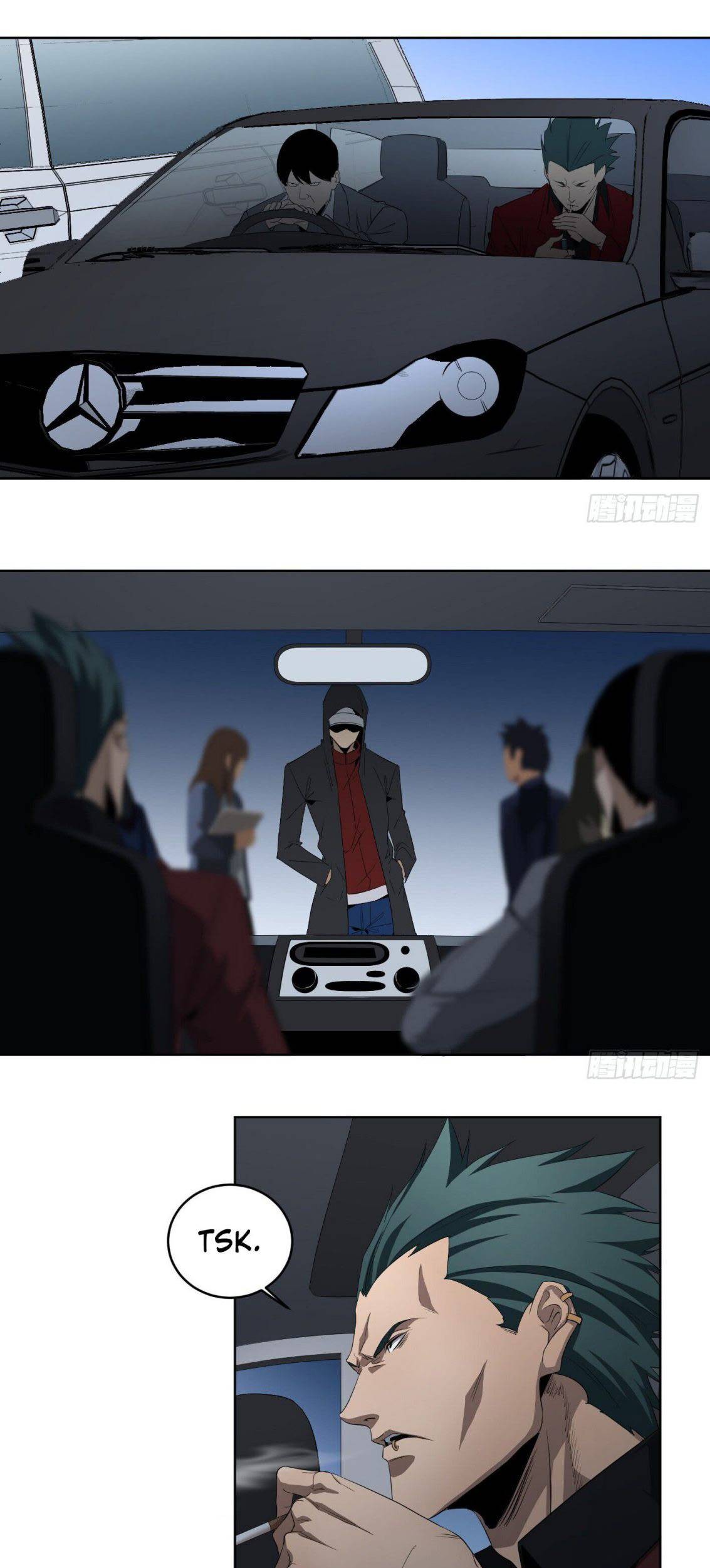 Winner Takes All Chapter 112 Gambar 8