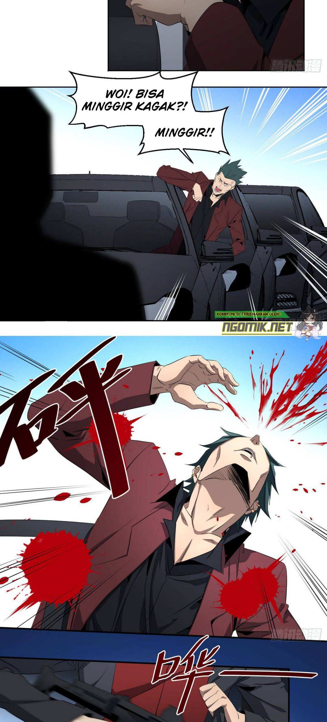 Winner Takes All Chapter 112 Gambar 9