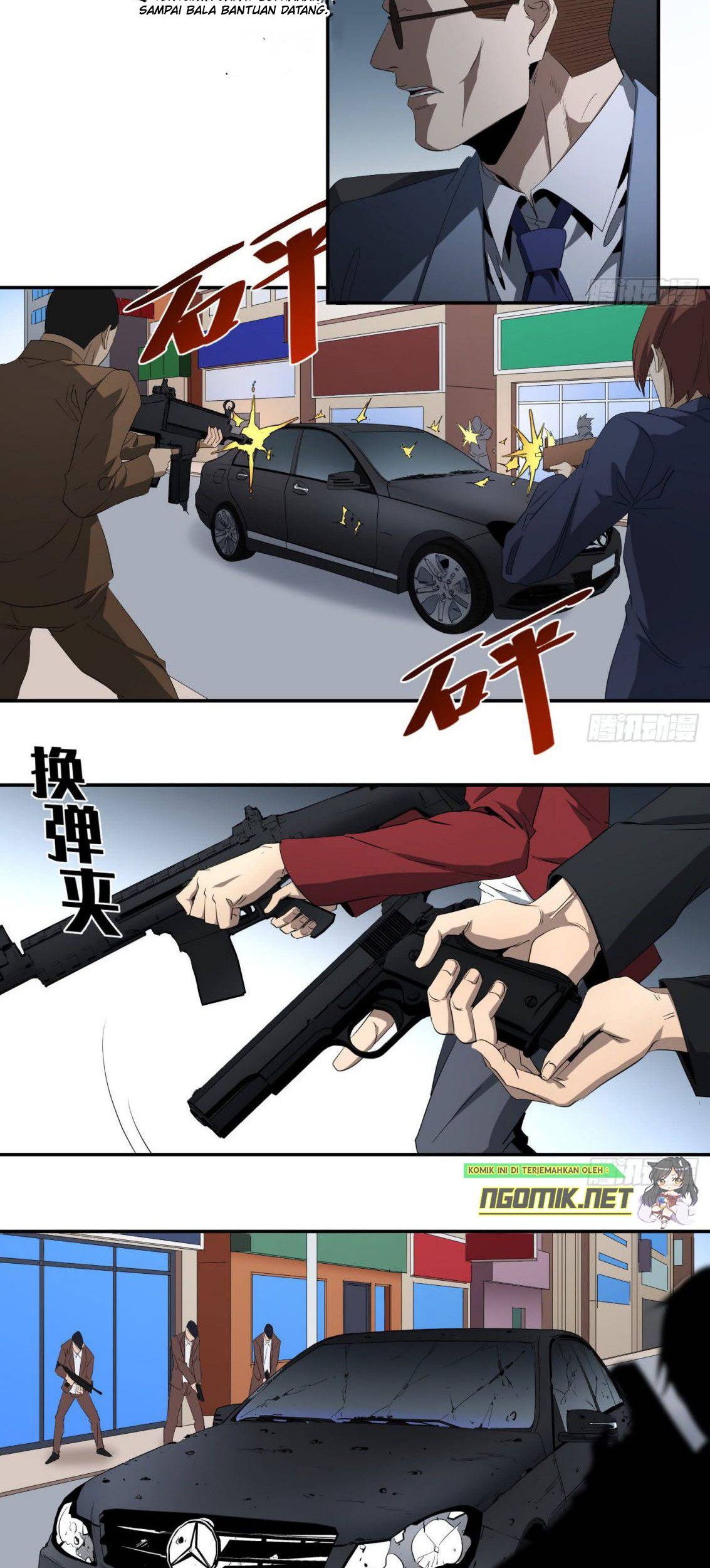 Winner Takes All Chapter 112 Gambar 15