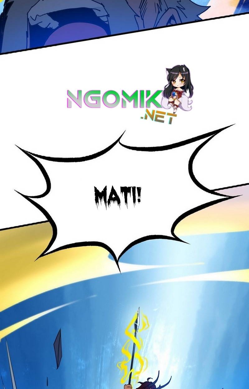 Crazy Leveling System Chapter 48 Gambar 28