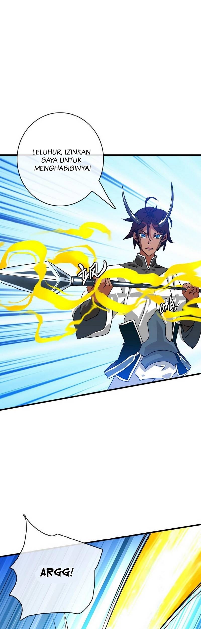 Crazy Leveling System Chapter 48 Gambar 33