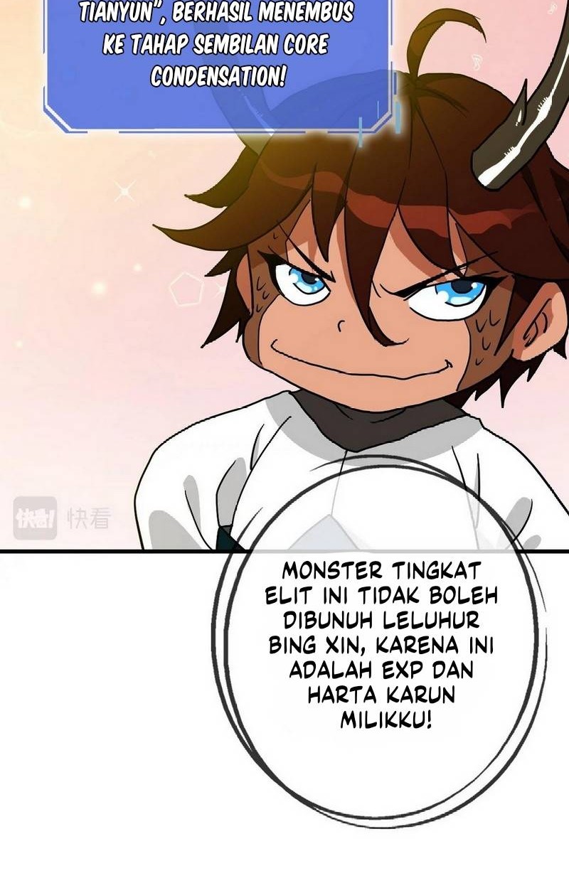 Crazy Leveling System Chapter 48 Gambar 36