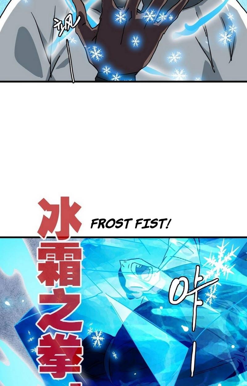 Crazy Leveling System Chapter 48 Gambar 38