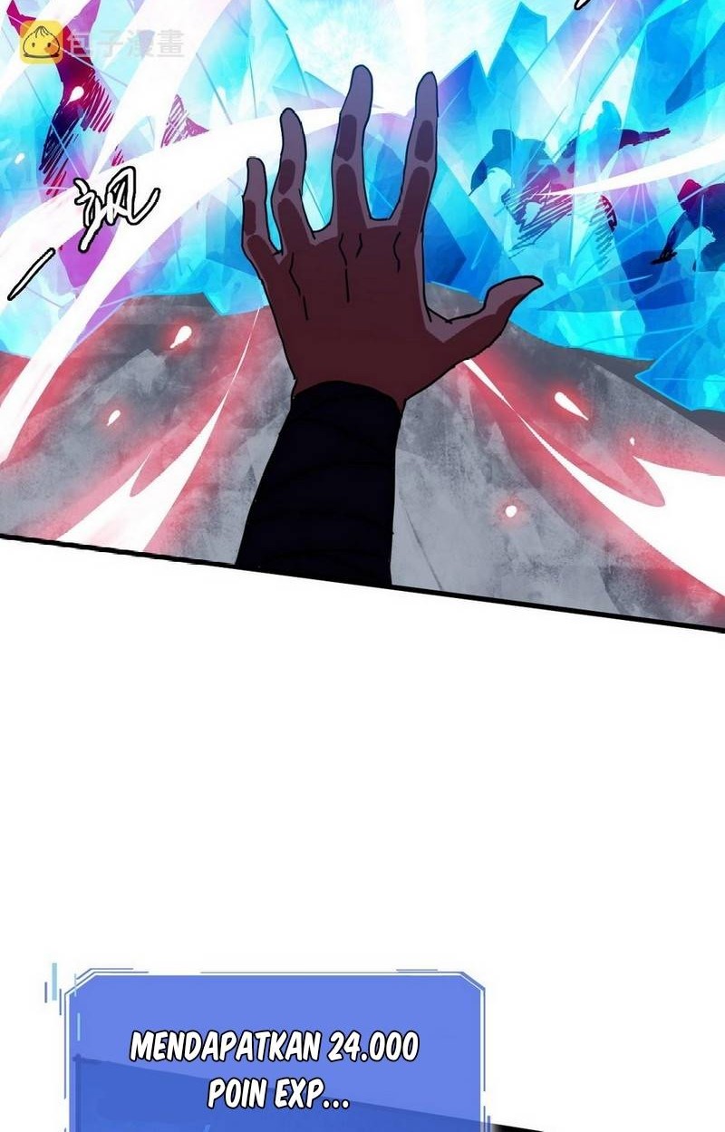 Crazy Leveling System Chapter 48 Gambar 40