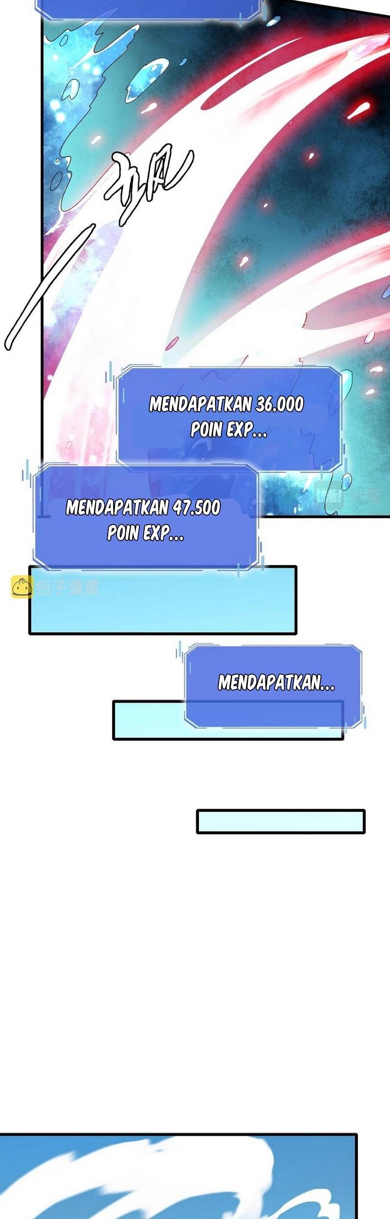 Crazy Leveling System Chapter 48 Gambar 41