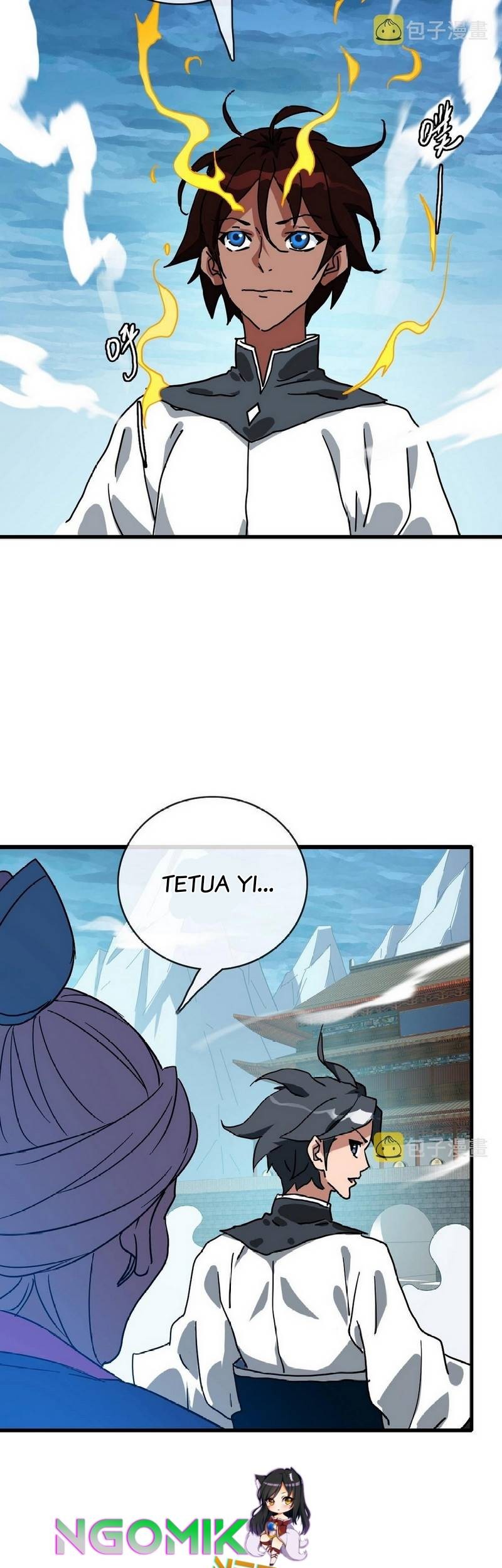 Crazy Leveling System Chapter 48 Gambar 43