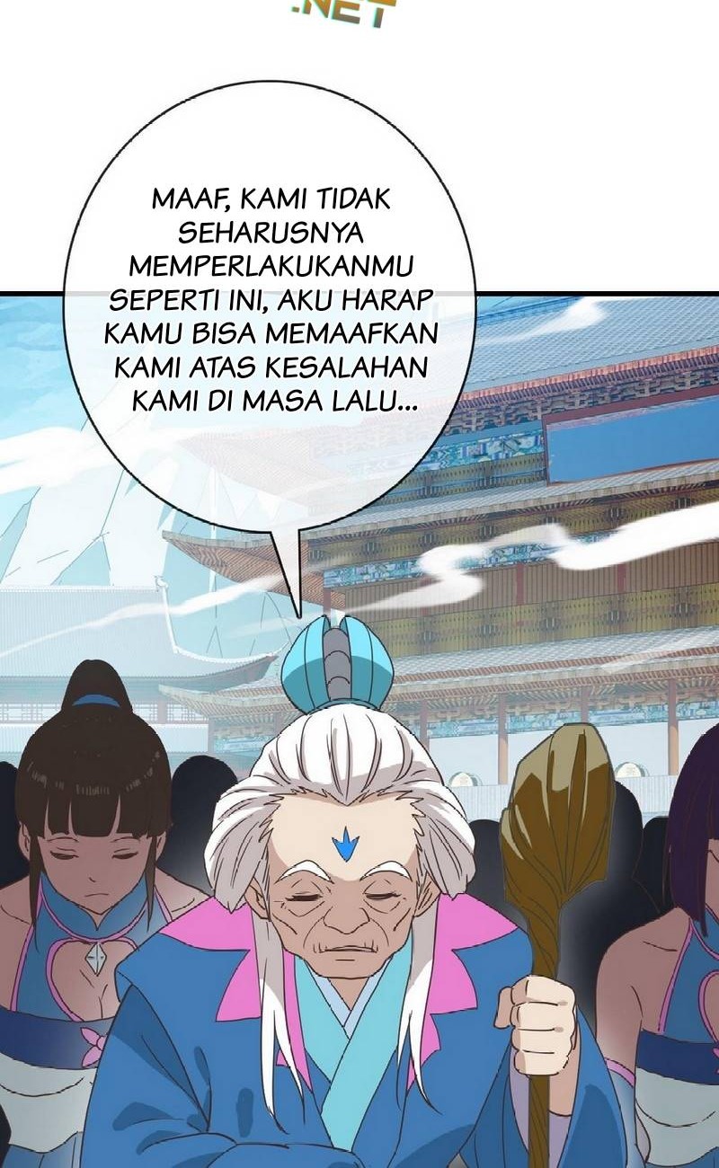 Crazy Leveling System Chapter 48 Gambar 44