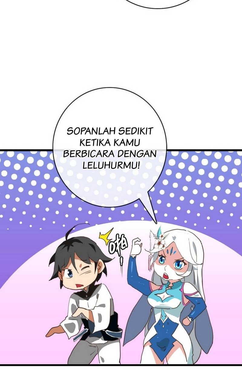 Crazy Leveling System Chapter 48 Gambar 46