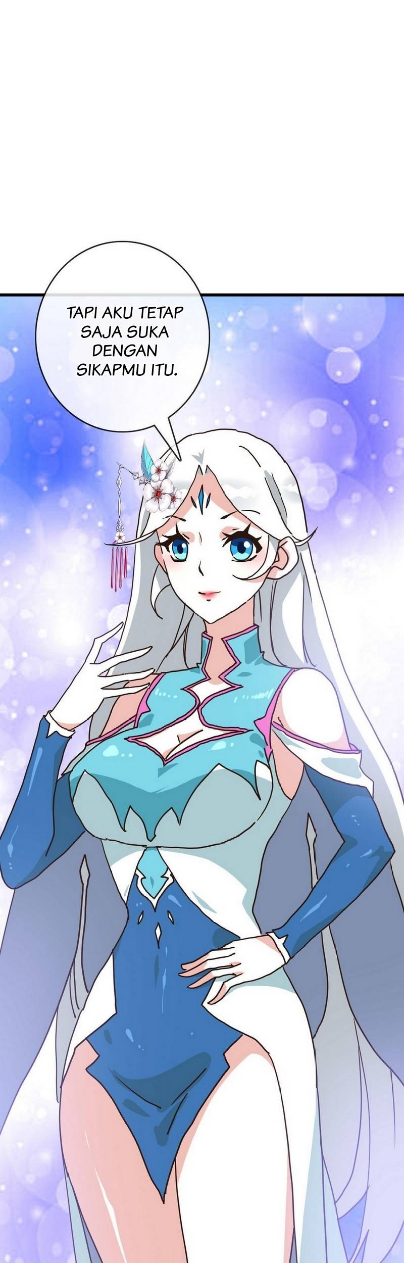 Crazy Leveling System Chapter 48 Gambar 47