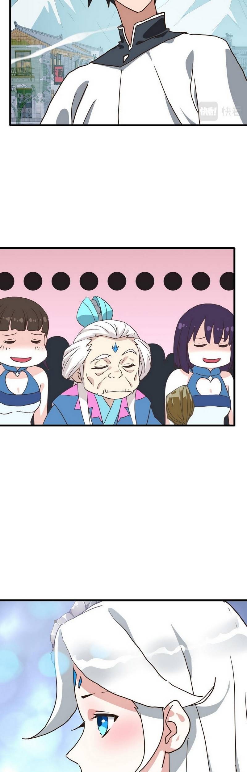 Crazy Leveling System Chapter 48 Gambar 49