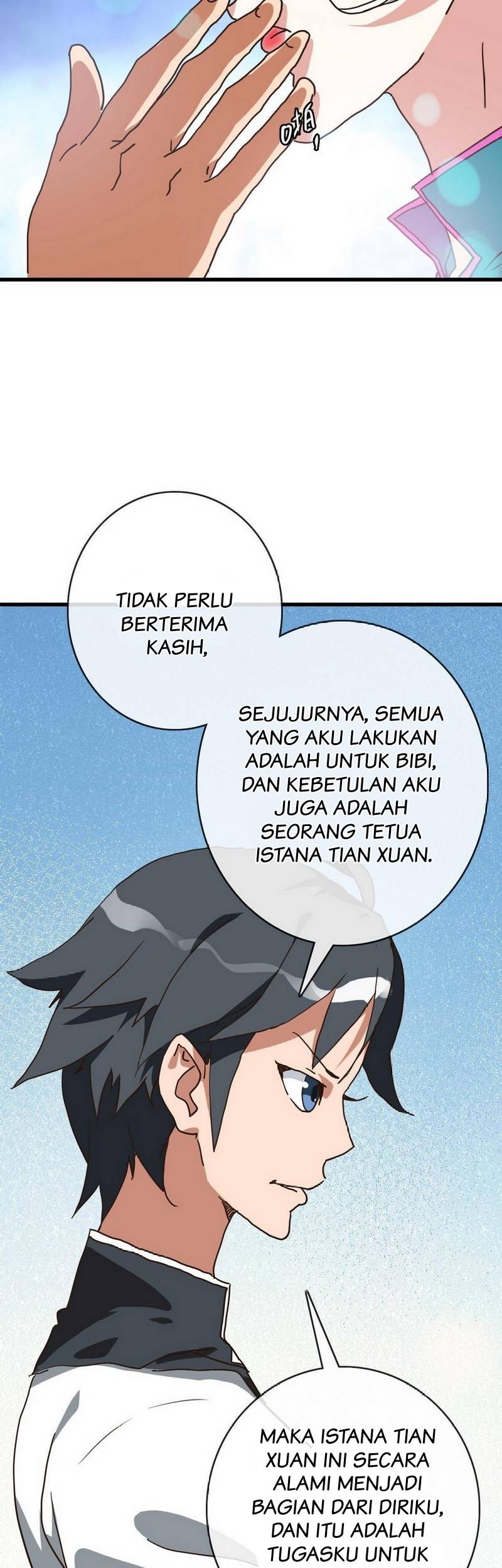 Crazy Leveling System Chapter 48 Gambar 51