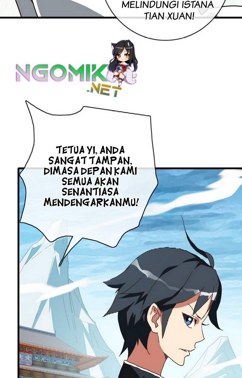 Crazy Leveling System Chapter 48 Gambar 52