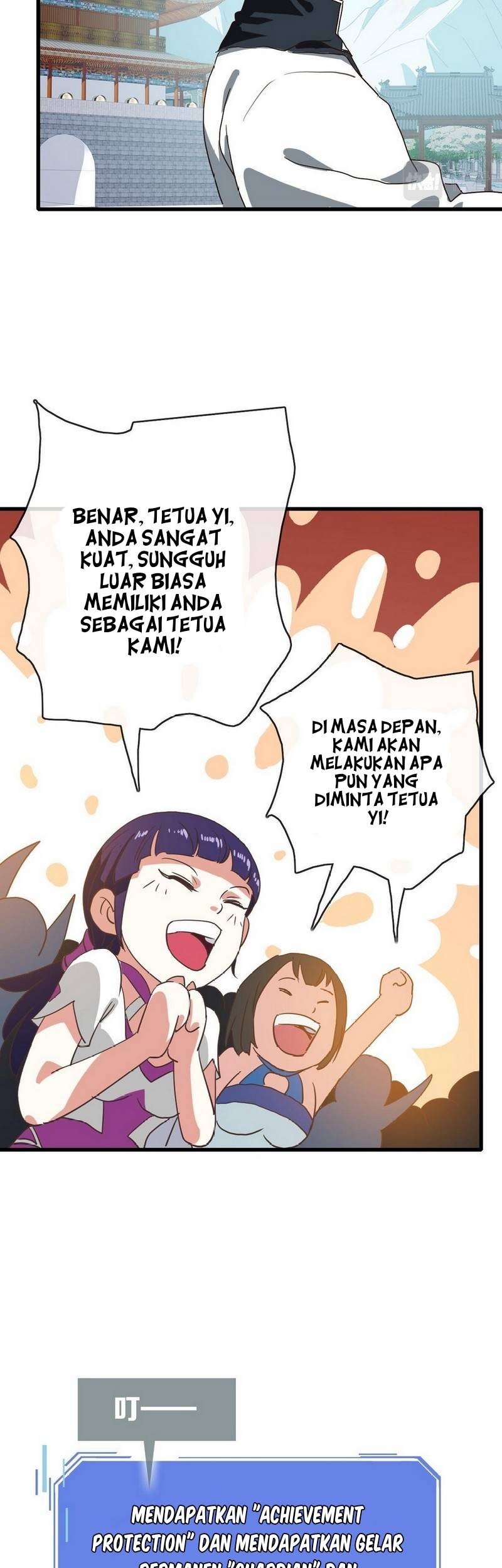 Crazy Leveling System Chapter 48 Gambar 53