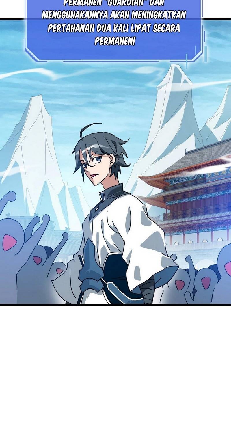 Crazy Leveling System Chapter 48 Gambar 54