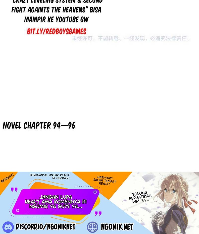 Crazy Leveling System Chapter 48 Gambar 58