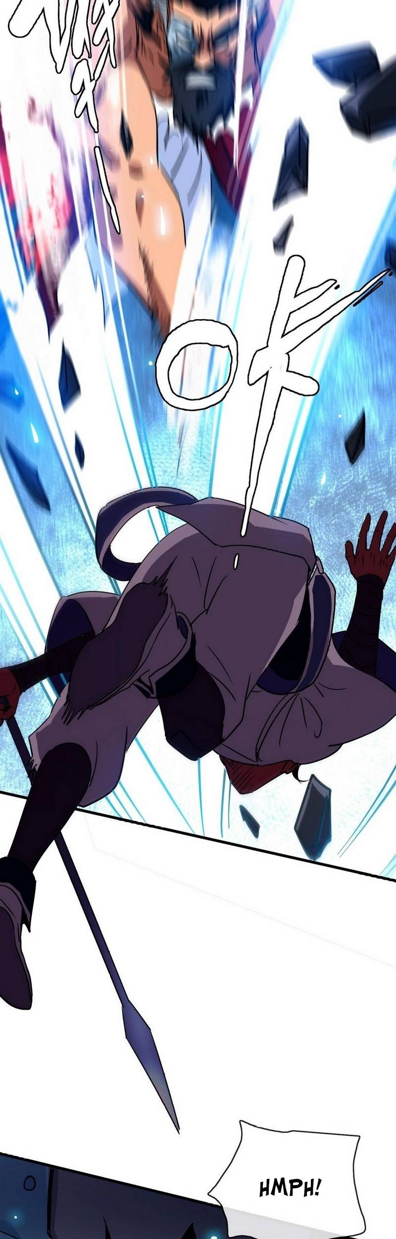 Crazy Leveling System Chapter 48 Gambar 4