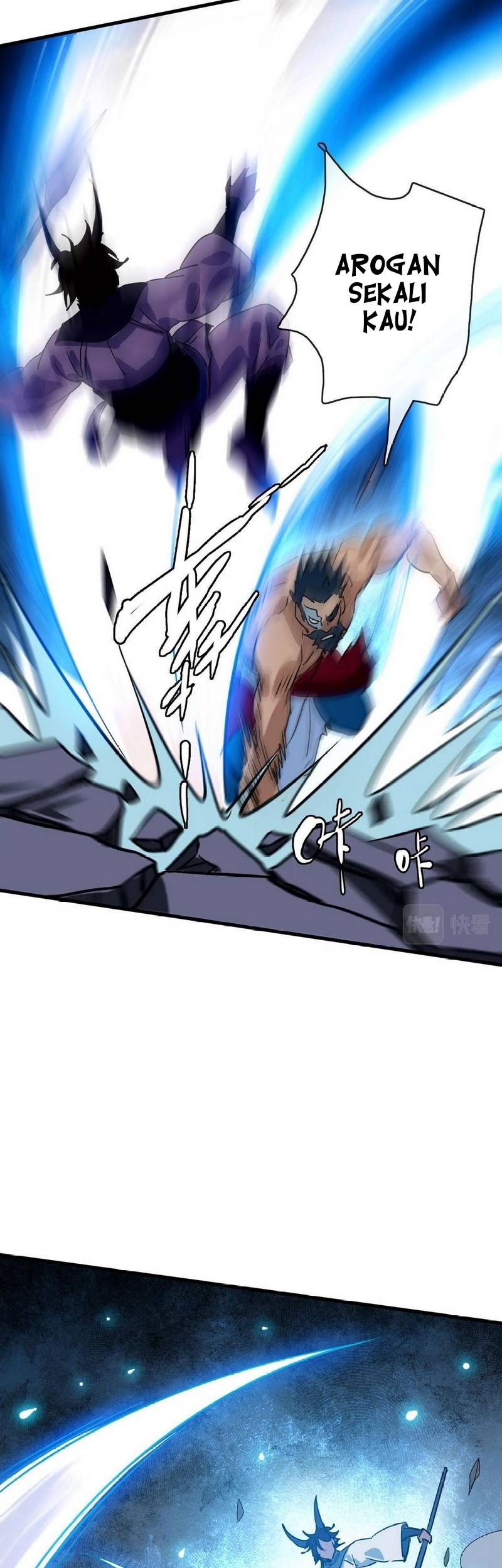 Crazy Leveling System Chapter 48 Gambar 6