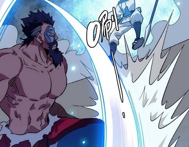 Crazy Leveling System Chapter 48 Gambar 7