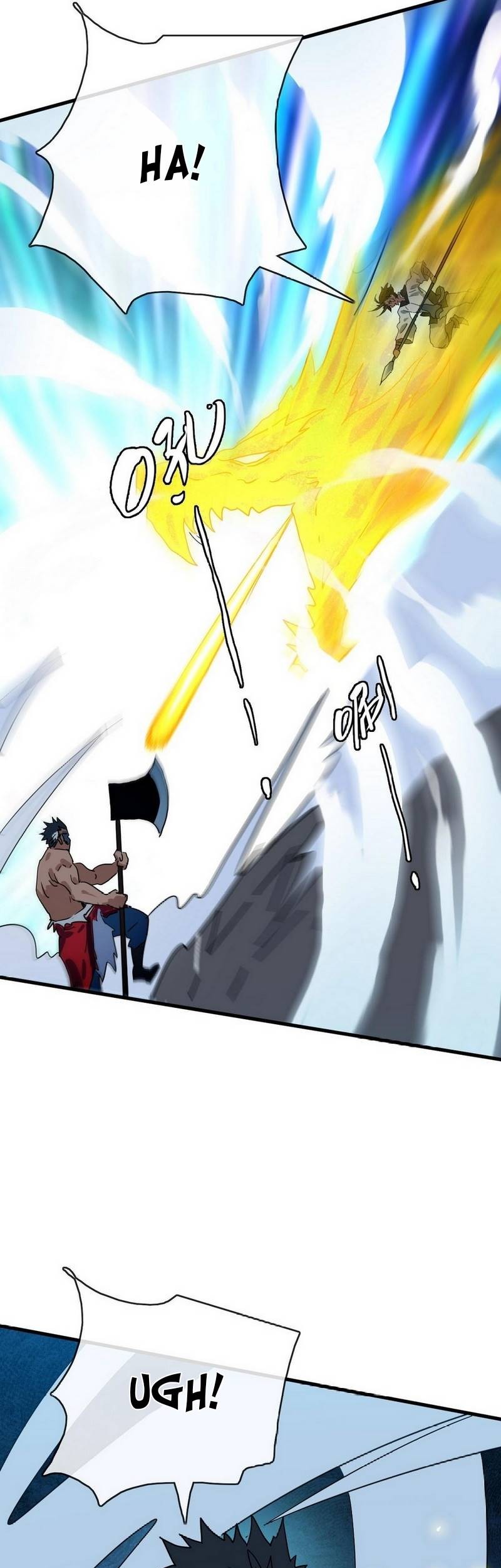 Crazy Leveling System Chapter 48 Gambar 10