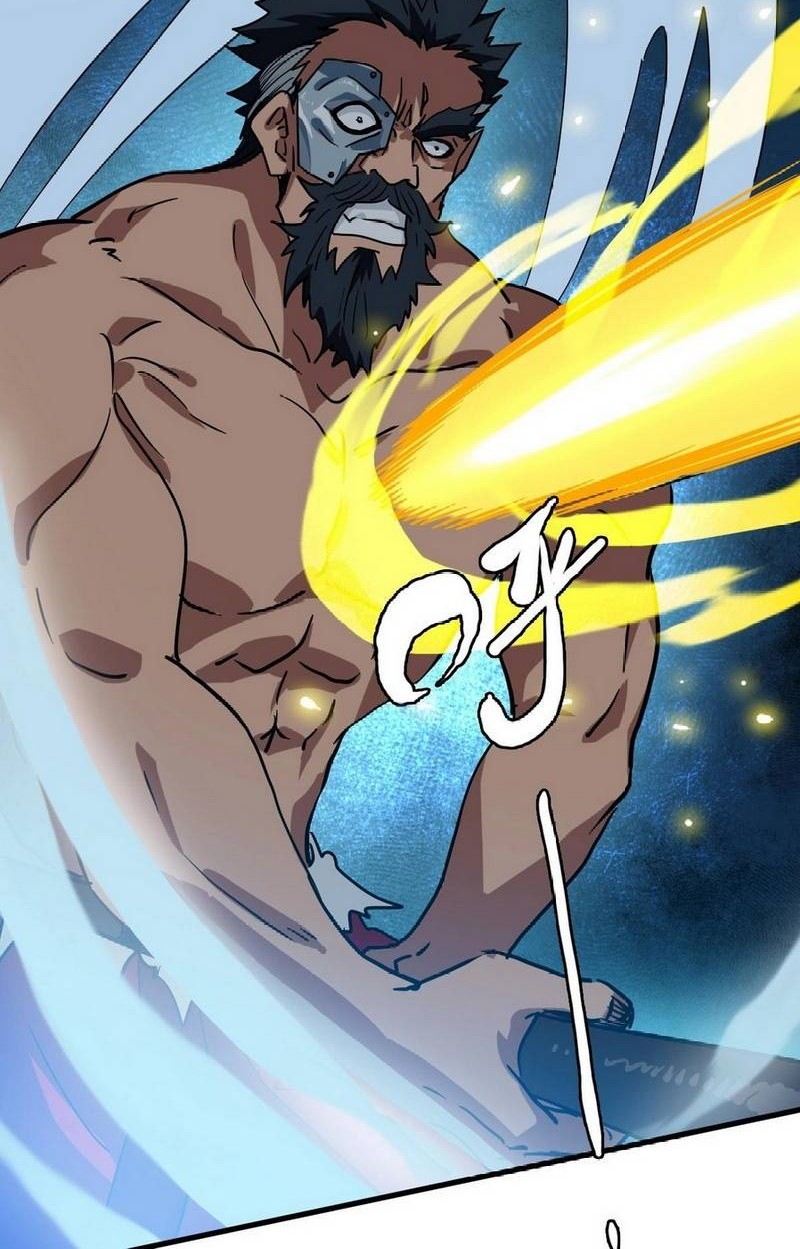 Crazy Leveling System Chapter 48 Gambar 11