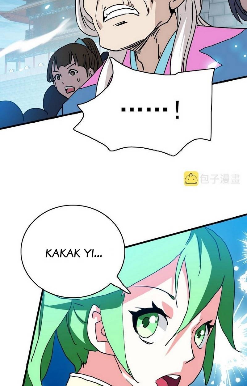 Crazy Leveling System Chapter 48 Gambar 17