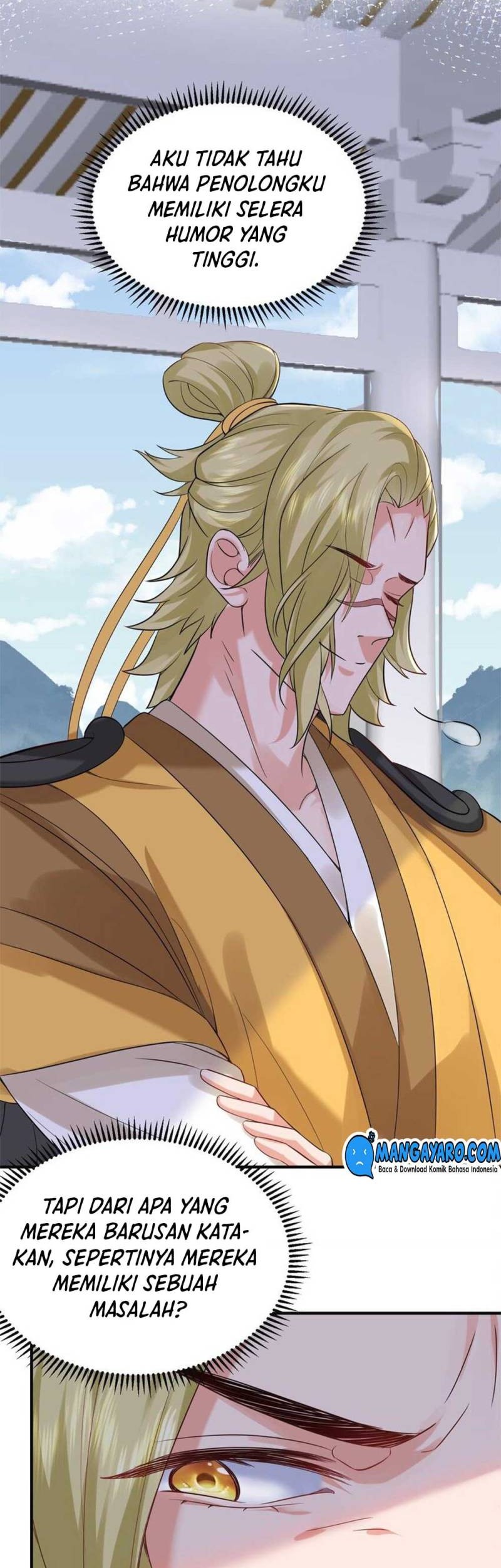 Am I Invincible Chapter 74 Gambar 5