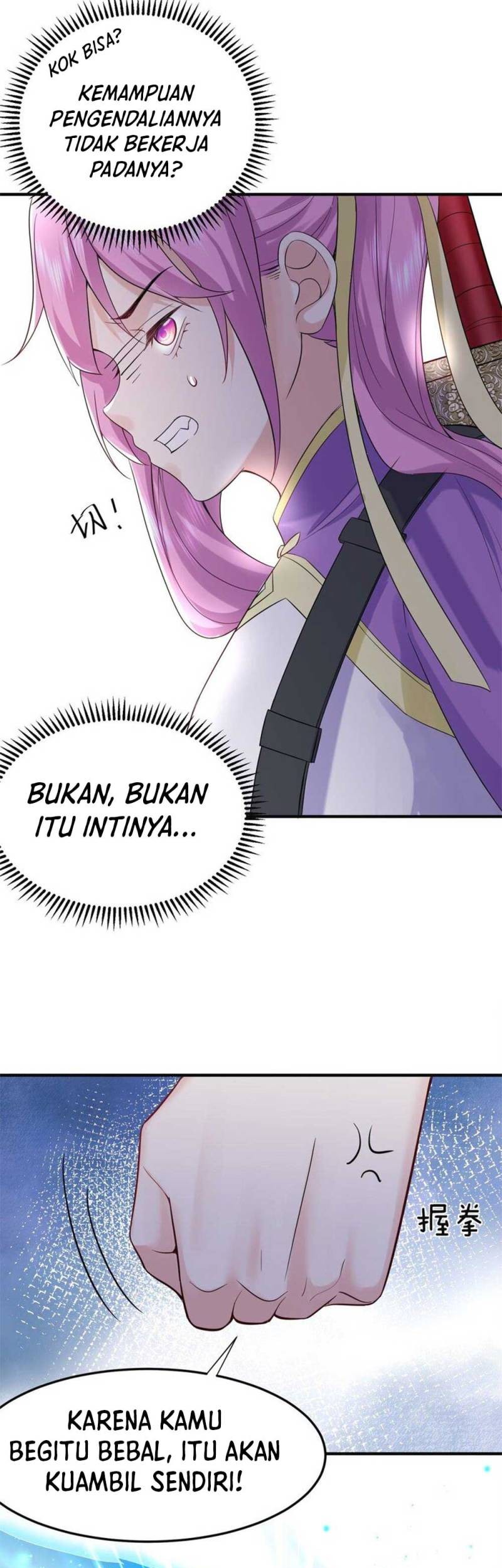 Am I Invincible Chapter 74 Gambar 14
