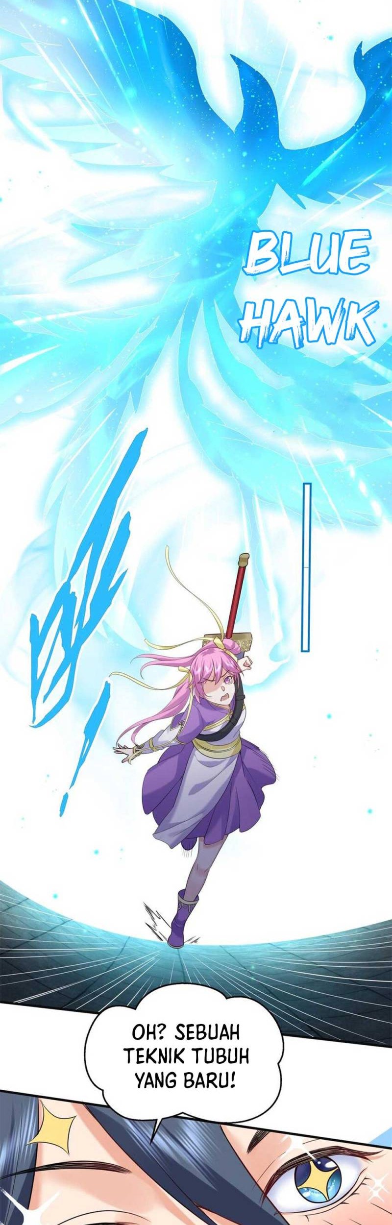 Am I Invincible Chapter 74 Gambar 15