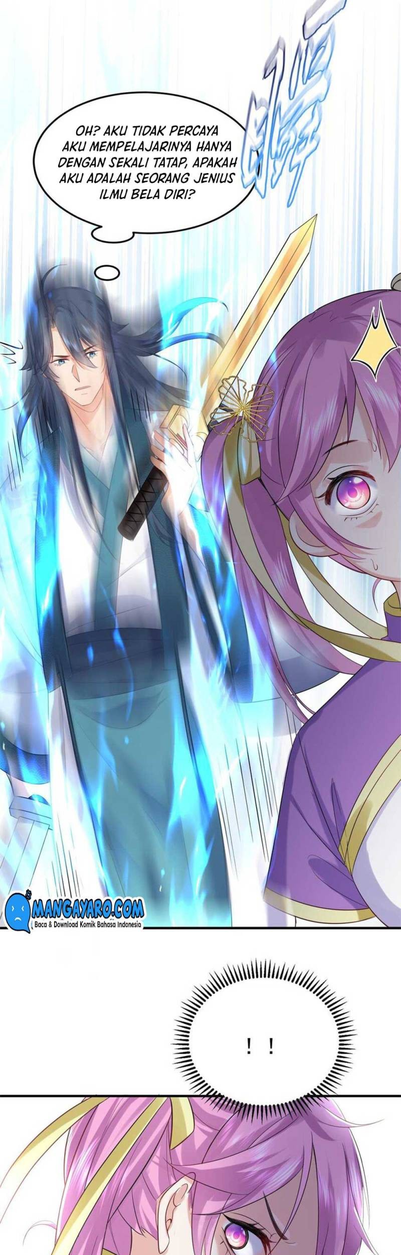 Am I Invincible Chapter 74 Gambar 18