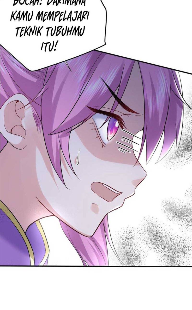 Am I Invincible Chapter 74 Gambar 21
