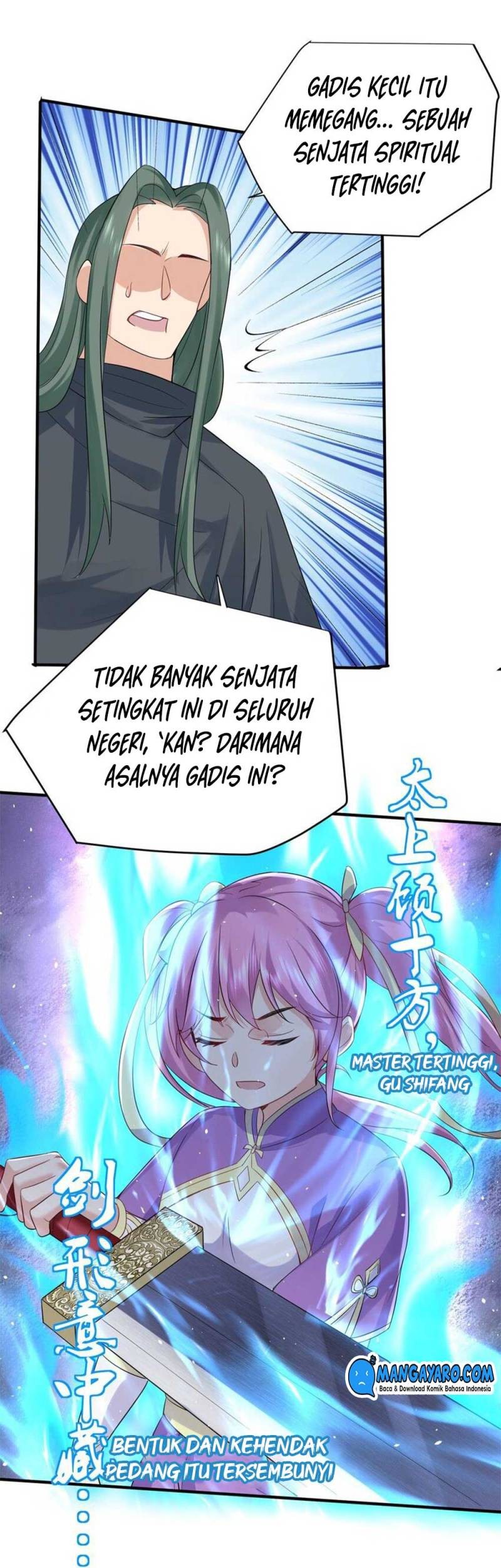 Am I Invincible Chapter 74 Gambar 26