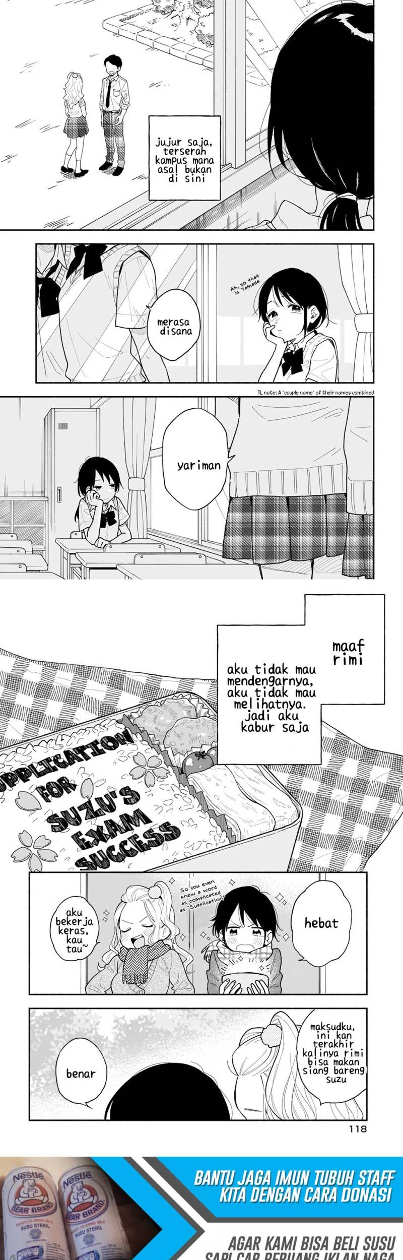 Stalkers Chapter 24.5 Gambar 4