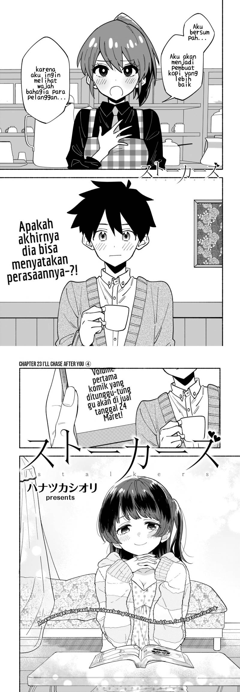 Baca Stalkers Chapter 23 Gambar 2