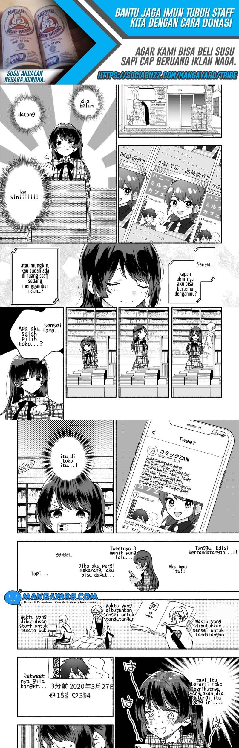 Stalkers Chapter 23 Gambar 8
