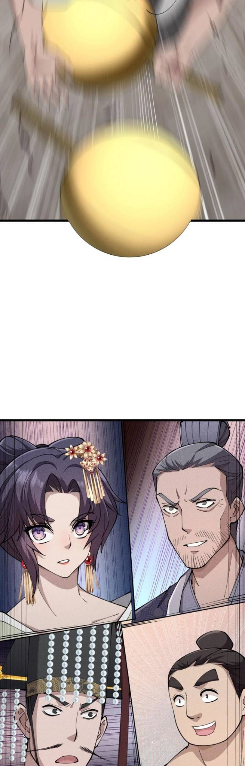 Martial God Chat Group Chapter 12 Gambar 8