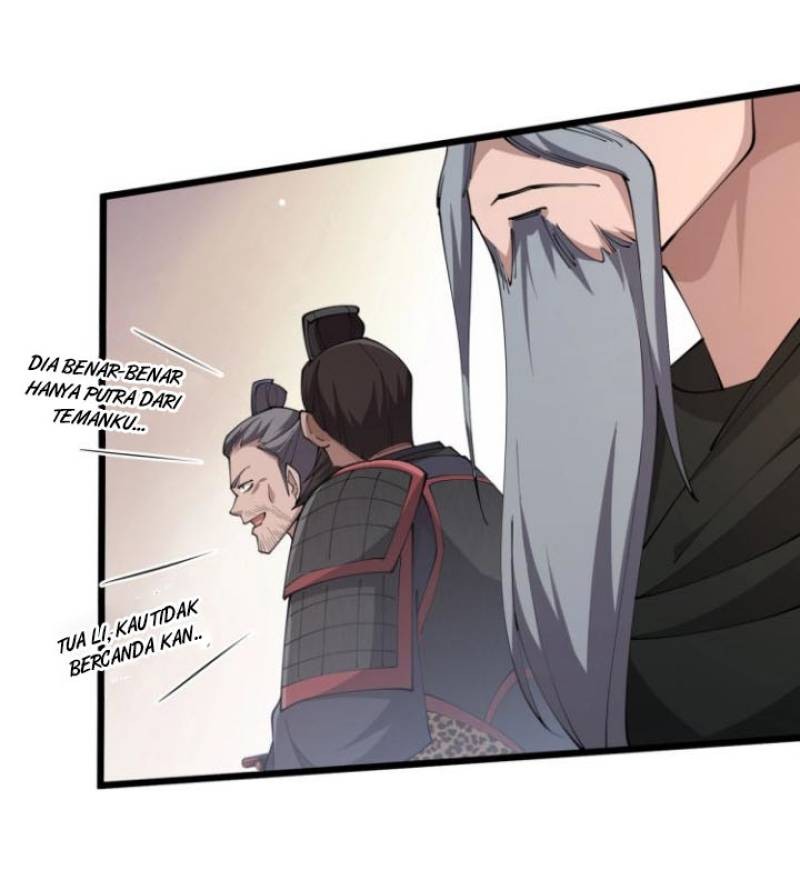 Martial God Chat Group Chapter 12 Gambar 11
